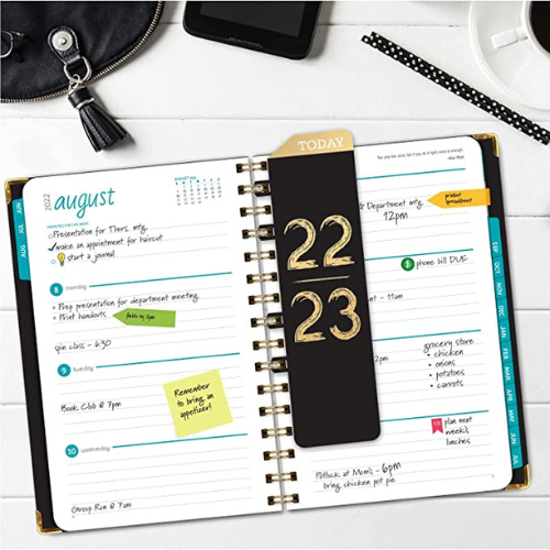 Today Only! Save BIG on Academic Year Planners for 2022-2023 from $11.37 (Reg. $18.95) – FAB Ratings!