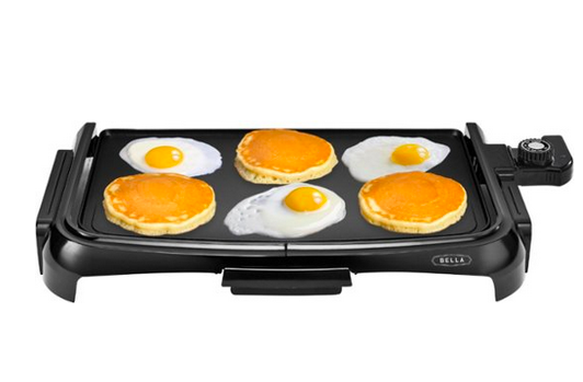 Bella 10” x 16” Nonstick Griddle only $13.99!