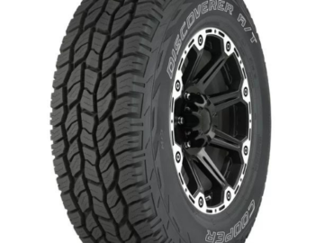 Cooper Discoverer A/T All-Season 235/75R15 105T Tire $79.50 Shipped Free (Reg. $106) – FAB Ratings!