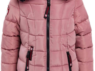 Up to 70% off Canada Weather Gear Coats!