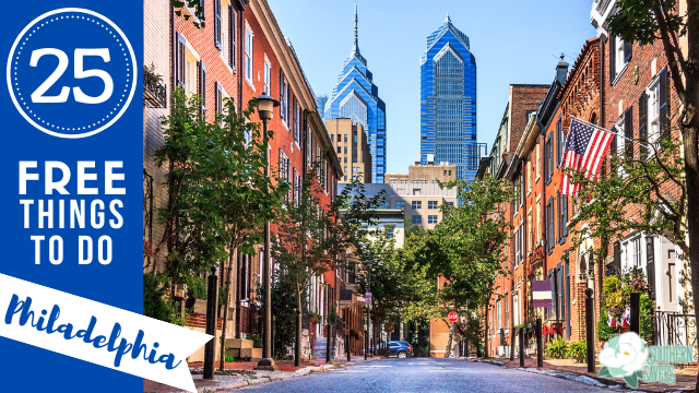 Top 25 Free Things To Do In Philadelphia