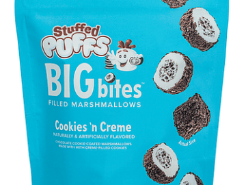 Free Stuffed Puffs Big Bites Filled Marshmallows at Walmart!