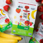 Once Upon a Farm Smoothie 4-Pack As Low As $3.65 At Publix (Regular Price $9.29)