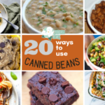 20 Ways to Use Canned Beans