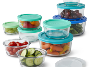 Anchor Hocking 20-pc. Food Storage Set