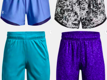 *HOT* Get three pairs of Under Armour Shorts for just $10 shipped!