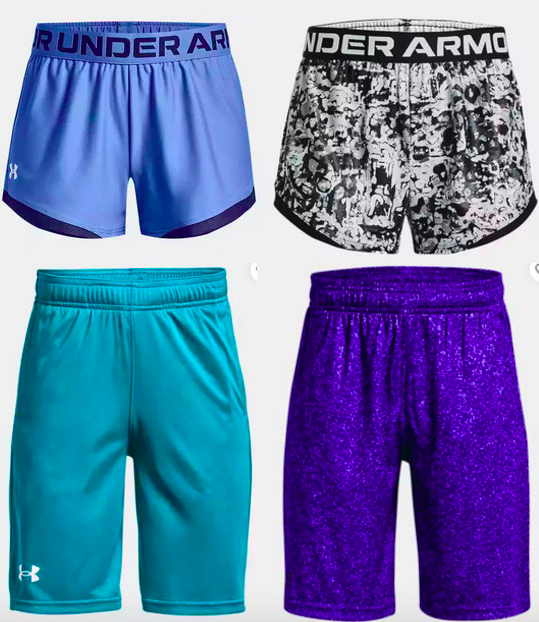 *HOT* Get three pairs of Under Armour Shorts for just $10 shipped!