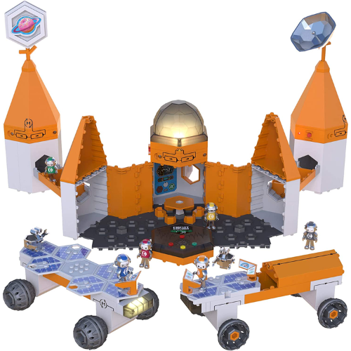 Educational Insights Circuit Explorer Base Space Station Building Toy Set $20.14 (Reg. $65) – FAB Ratings!