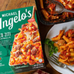 Michael Angelo’s Family Size Entrees As Low As $5.99 At Publix