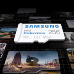 SAMSUNG PRO Endurance 128GB MicroSDXC Memory Card $15.99 (Reg. $27.99) – with Adapter for Dash Cam, Body Cam, and security camera