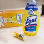 Lysol Smart Multi Purpose Cleaner Starter Kit As Low As $1.75 At Publix – Plus Cheap Refills