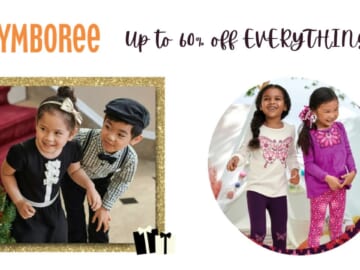 Gymboree | Up To 60% Off Sitewide!