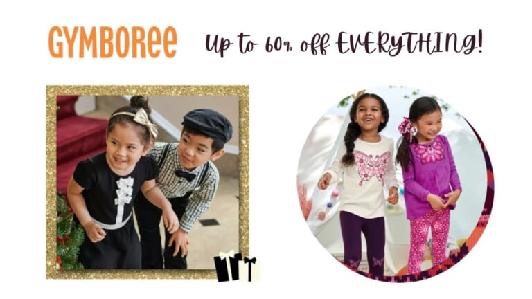 Gymboree | Up To 60% Off Sitewide!