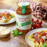 Choose Antonio Carlo Gourmet Pasta Sauce For A Gourmet Italian Dining Experience At Home!