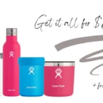 BOGO Hydro Flask Tumblers & Wine Bottle