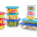 Pyrex 22-Piece Glass Food Storage Set only $25.49 (Reg. $60!)