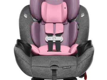 Evenflo SensorSafe Convertible Car Seat $149.98 Shipped Free (Reg. $299.99) – 5 Colors Available!