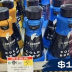 La Colombe Cold Brew for $1.74