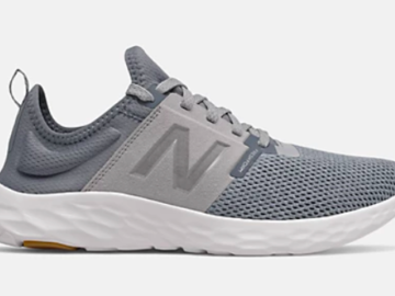 New Balance Men’s Fresh Foam Sport v2 Shoes only $29.99 shipped (Reg. $80!)