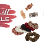 30% Off Hair Accessories & Brushes