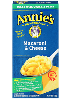 Free Annie’s Mac & Cheese at Target!