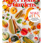 Free Better Homes & Gardens magazine subscription