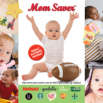 September MOM Saver Booklet + Find Your Local Event Day & Time