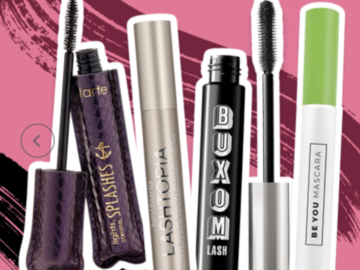 Beauty Brands: $11.98 Annual Lash Bash Sale!