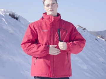 Save 50% on Mens Ski Jacket $29.99 After Coupon (Reg. $89.99) + Free Shipping – Many Colors and Sizes to Choose From!