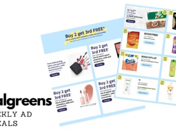 Walgreens Weekly Ad: 9/11-9/17