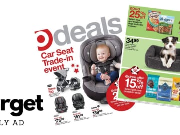 Target Weekly Ad: 9/11-9/17