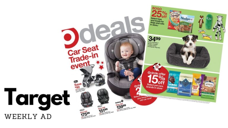 Target Weekly Ad: 9/11-9/17