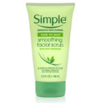 Possible FREE Sample of Simple Smoothing Facial Scrub!