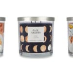 Sonoma 3-Wick Candles for $8.50