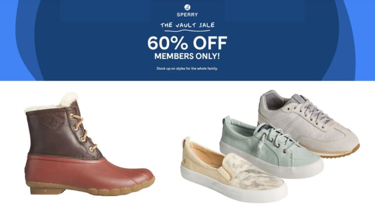 Sperry | 60% Off Favorite Styles