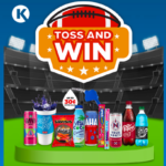 Circle K “Toss and Win” Instant Win Game (1+ Million Winners!)