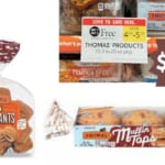 $1.64 Thomas Mini Croissants and Muffin Tops