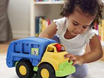 Green Toys Disney Baby Exclusive Mickey Mouse Recycling Truck $6.49 (Reg. $29.99) – FAB Ratings!