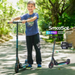 Today Only! Better, Faster, and Safer Riding with Electric Scooter for Kids $134.80 Shipped Free (Reg. $200) – FAB Ratings!