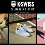 K-Swiss | $40 off a $60 Purchase + Free Shipping!!