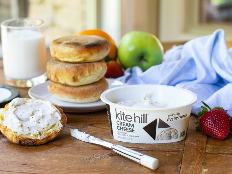 Kite Hill Dairy Free Cream Cheese Just $2 At Publix (Plus Cheap Yogurt)