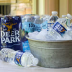 Zephyrhills Or Deer Park Brand Natural Spring Water 12-Pack Just $1.99 At Publix