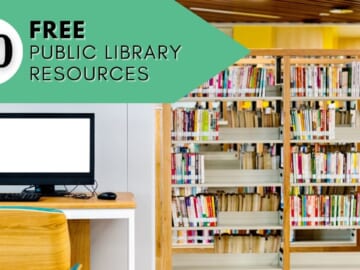 10 Free Public Library Resources