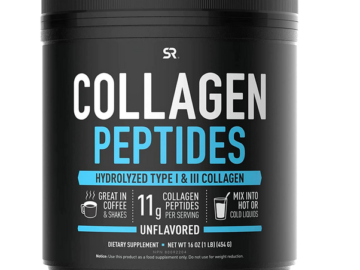 Up to 59% off Sports Research Supplements Today!