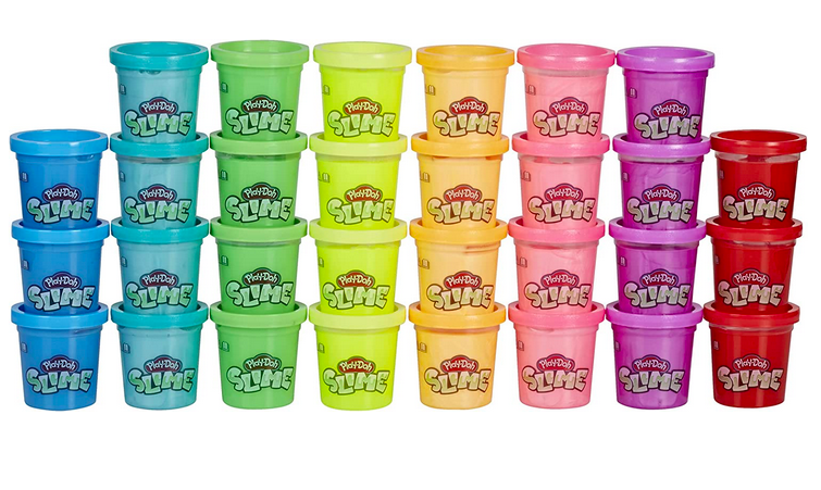 Play-Doh Slime 30 pack only $11.58!