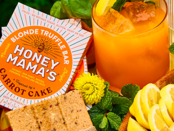 Free Honey Mama’s Bar at Target after Rebate!