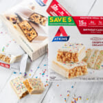 Atkins Bars As Low As $2.50 Per Box At Publix