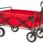 Collapsible Folding Outdoor Utility Wagon only $59.88 shipped!