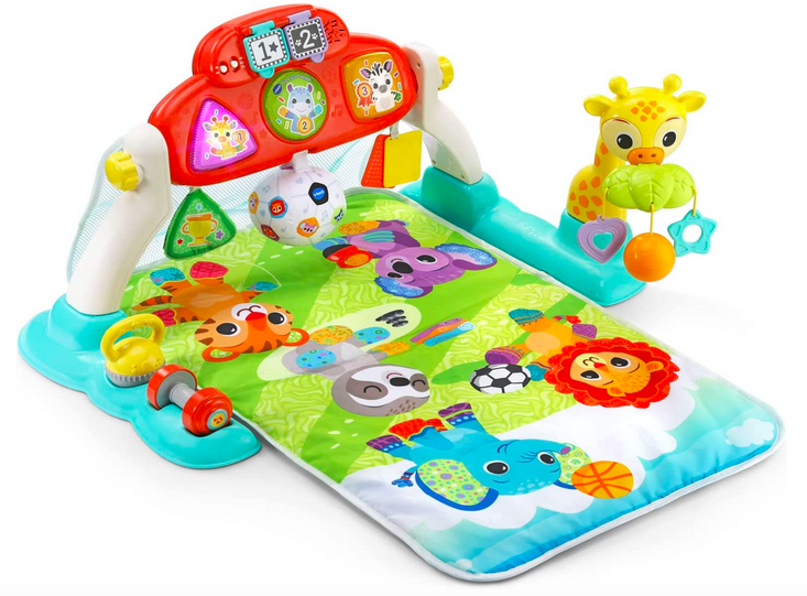 VTech Kick and Score Playgym