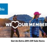 Columbia | Over 70% Savings For Members